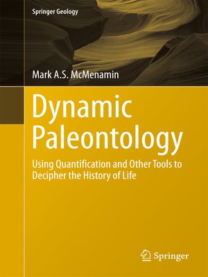 cover image of Dynamic Paleontology